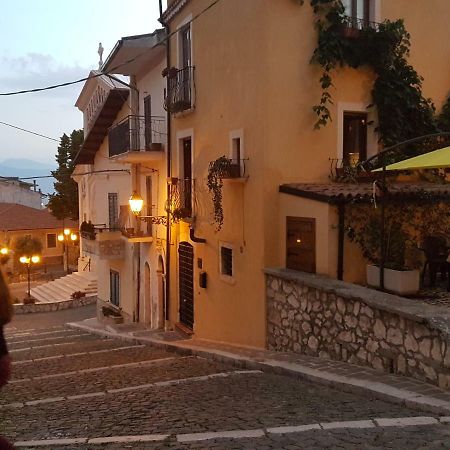 Vila Scaccia Pensieri Cerchio Exteriér fotografie