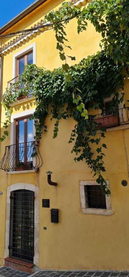 Vila Scaccia Pensieri Cerchio Exteriér fotografie