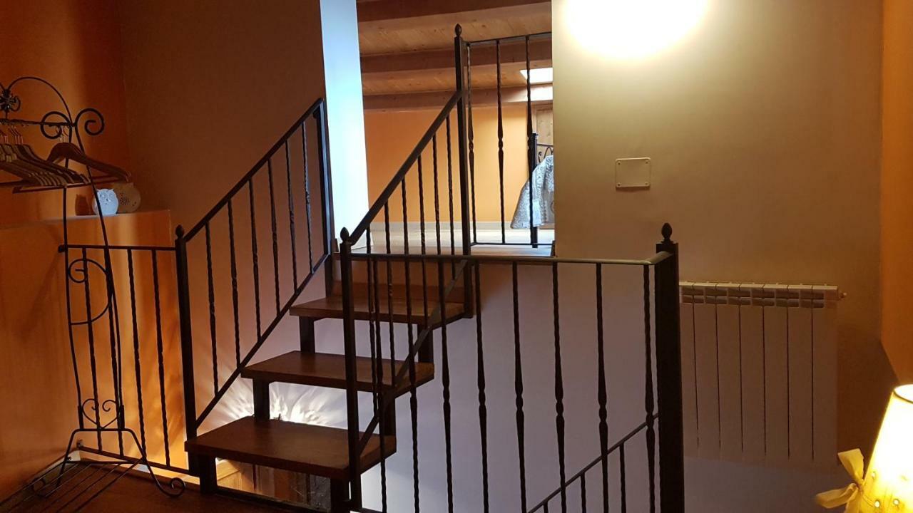 Vila Scaccia Pensieri Cerchio Exteriér fotografie