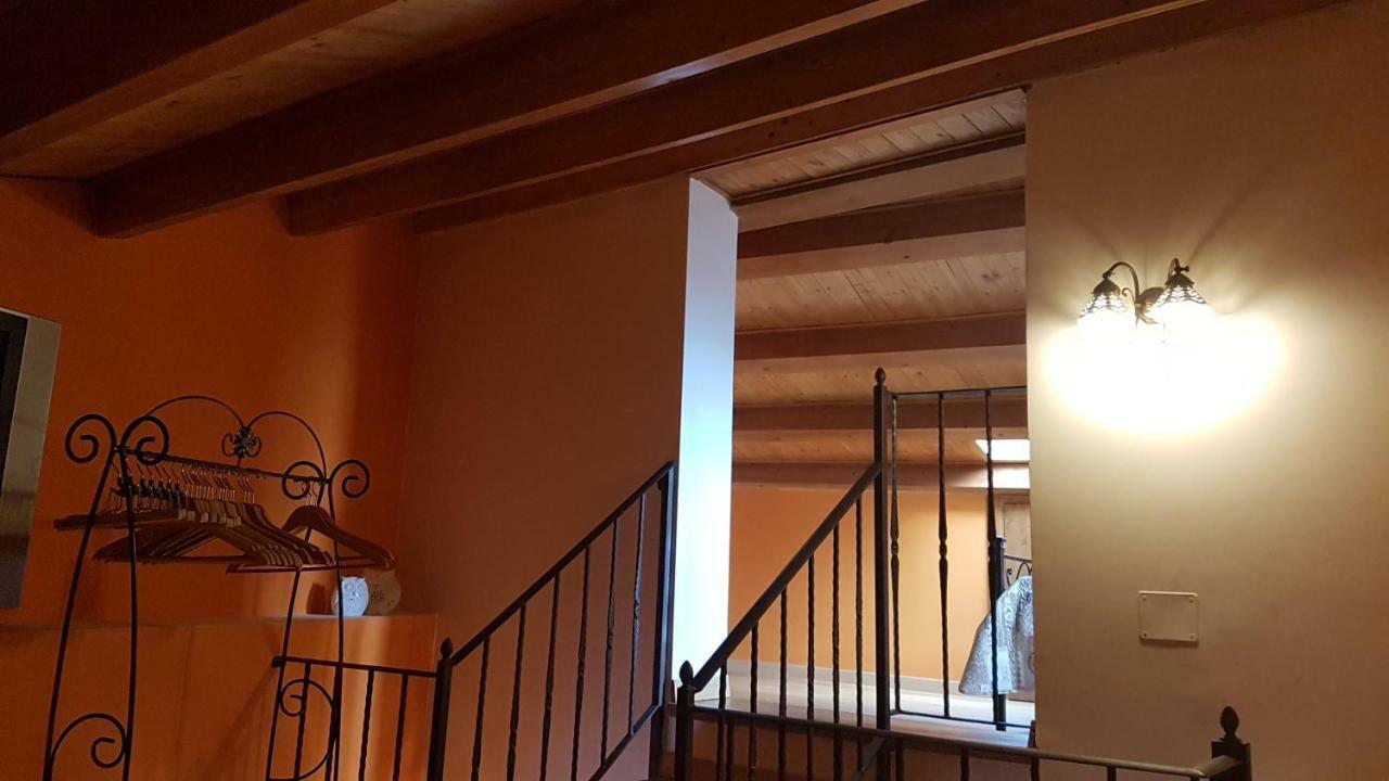 Vila Scaccia Pensieri Cerchio Exteriér fotografie