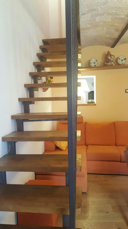 Vila Scaccia Pensieri Cerchio Exteriér fotografie