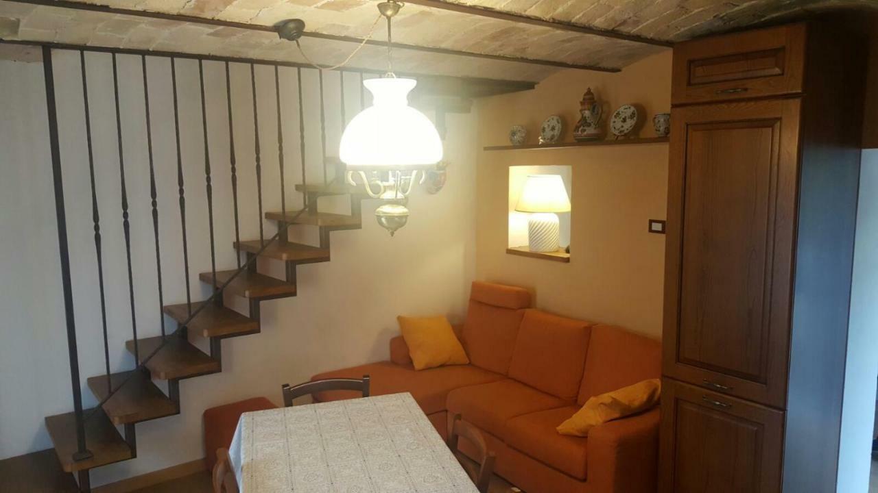 Vila Scaccia Pensieri Cerchio Exteriér fotografie