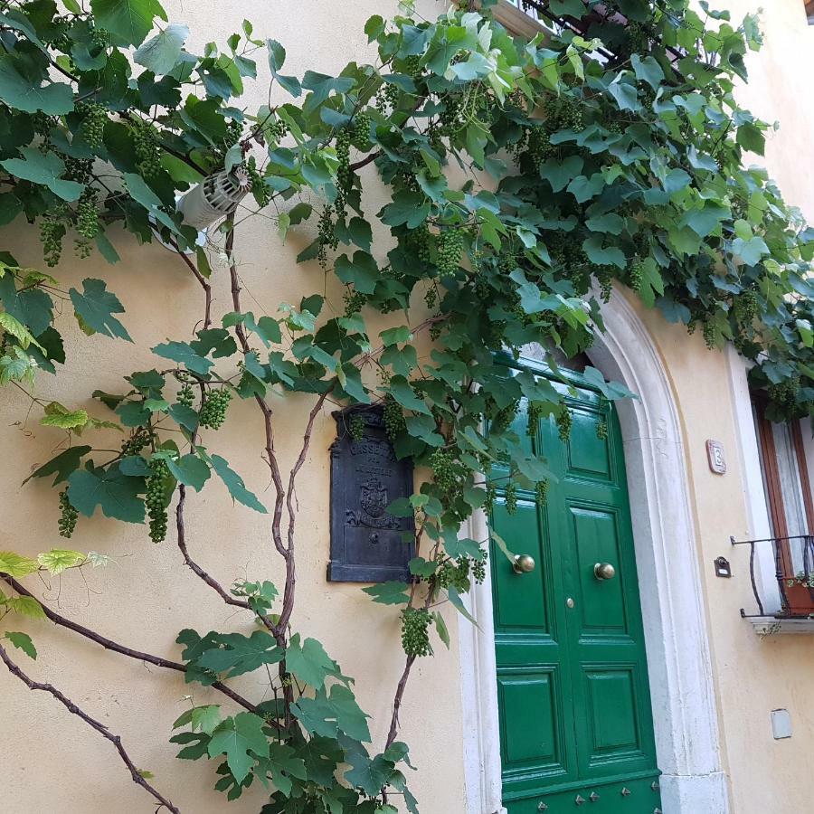 Vila Scaccia Pensieri Cerchio Exteriér fotografie