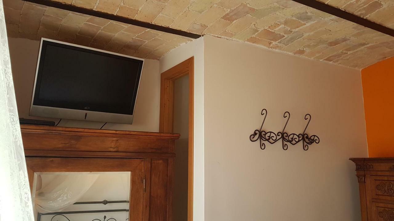 Vila Scaccia Pensieri Cerchio Exteriér fotografie