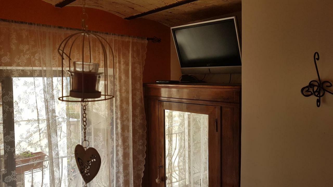 Vila Scaccia Pensieri Cerchio Exteriér fotografie