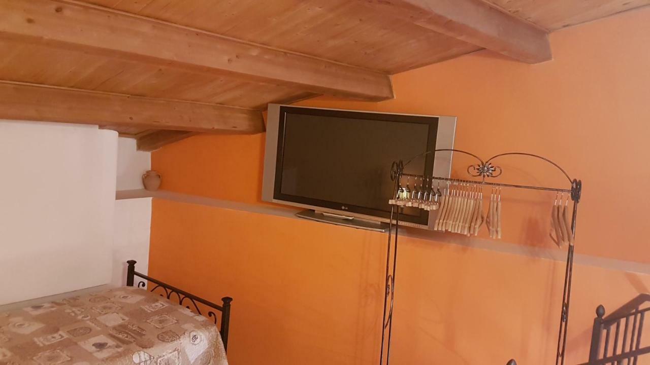 Vila Scaccia Pensieri Cerchio Exteriér fotografie