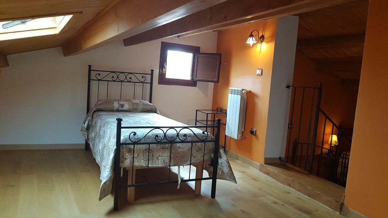Vila Scaccia Pensieri Cerchio Exteriér fotografie