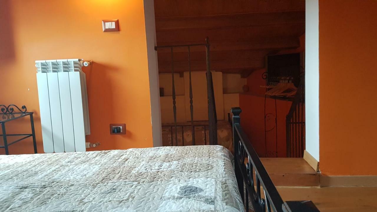 Vila Scaccia Pensieri Cerchio Exteriér fotografie