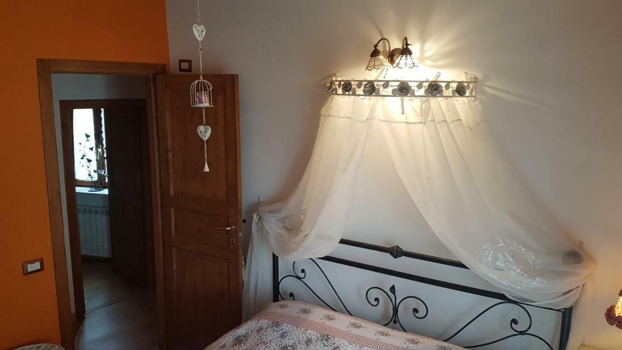 Vila Scaccia Pensieri Cerchio Exteriér fotografie