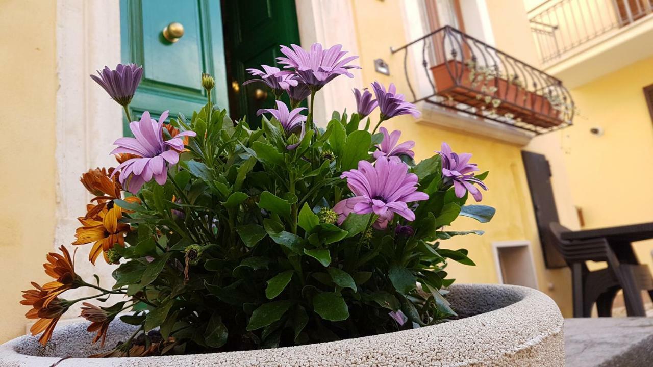 Vila Scaccia Pensieri Cerchio Exteriér fotografie