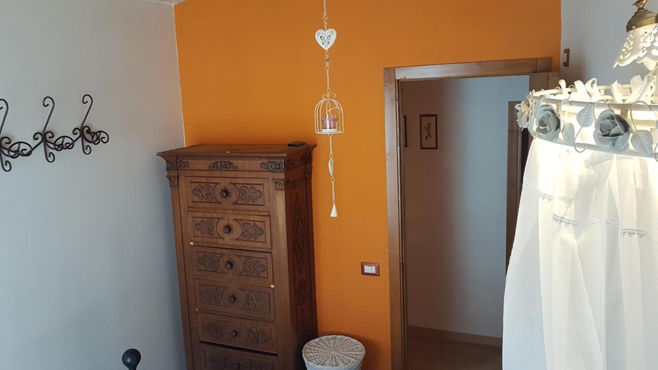 Vila Scaccia Pensieri Cerchio Exteriér fotografie