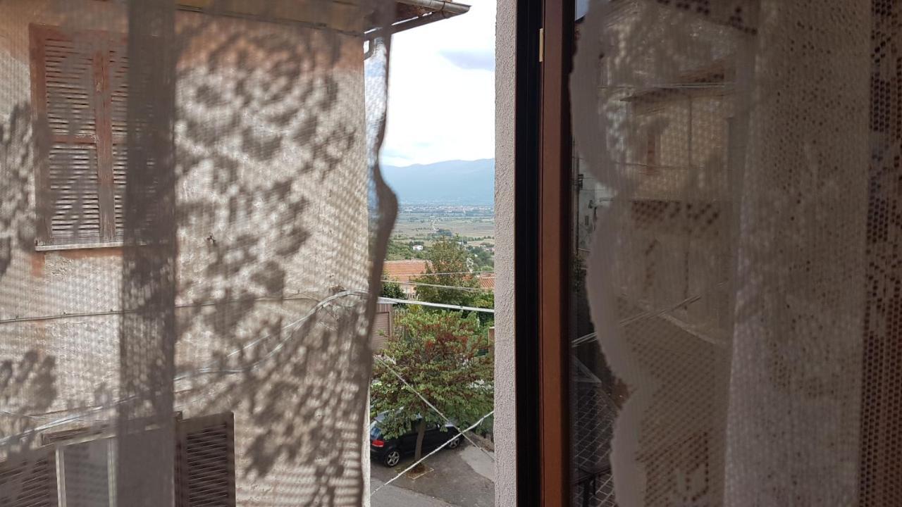 Vila Scaccia Pensieri Cerchio Exteriér fotografie